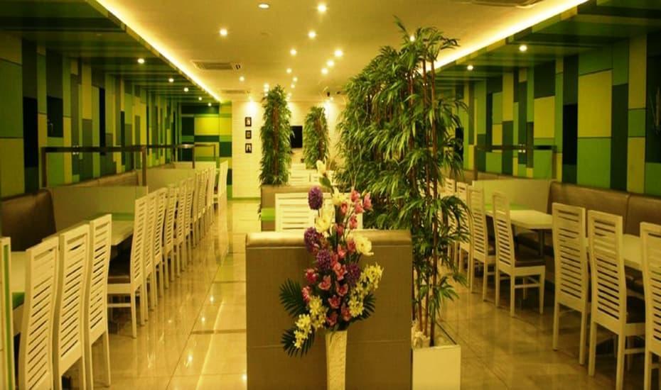 Sri Srinivasa Residency Hotel Kadapa Exterior photo